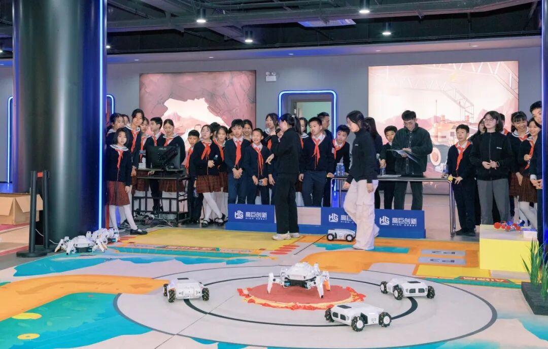 低空应用新场景：高巨创新如何以科技助力教育公平与产业升级？