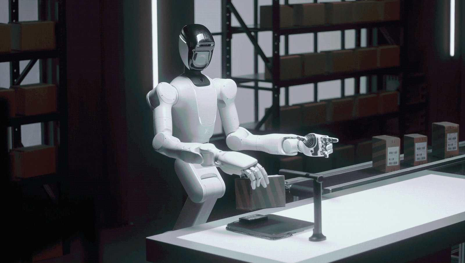 深创投AI基金首笔投资落地 自变量机器人A++轮融资再揽10亿元