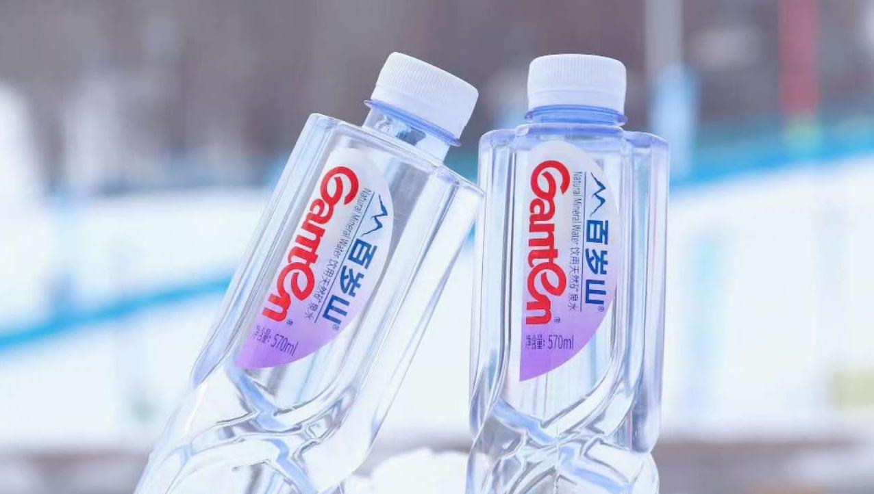 2025国民好品牌榜发布，百岁山连续四年稳居三甲