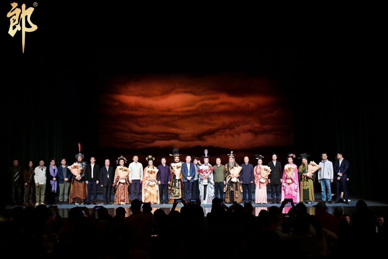 《绣虎》《李商隐》两大精品登台 中国郎之夜潮剧燃爆鹏城