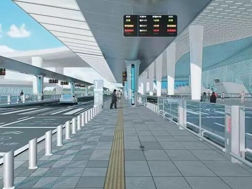 深圳机场T3航站楼离港平台1月15日起实施改造