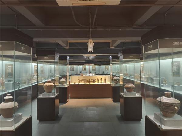 民营文博的深圳样本：惠风古陶博物馆让千年古陶“活”起来