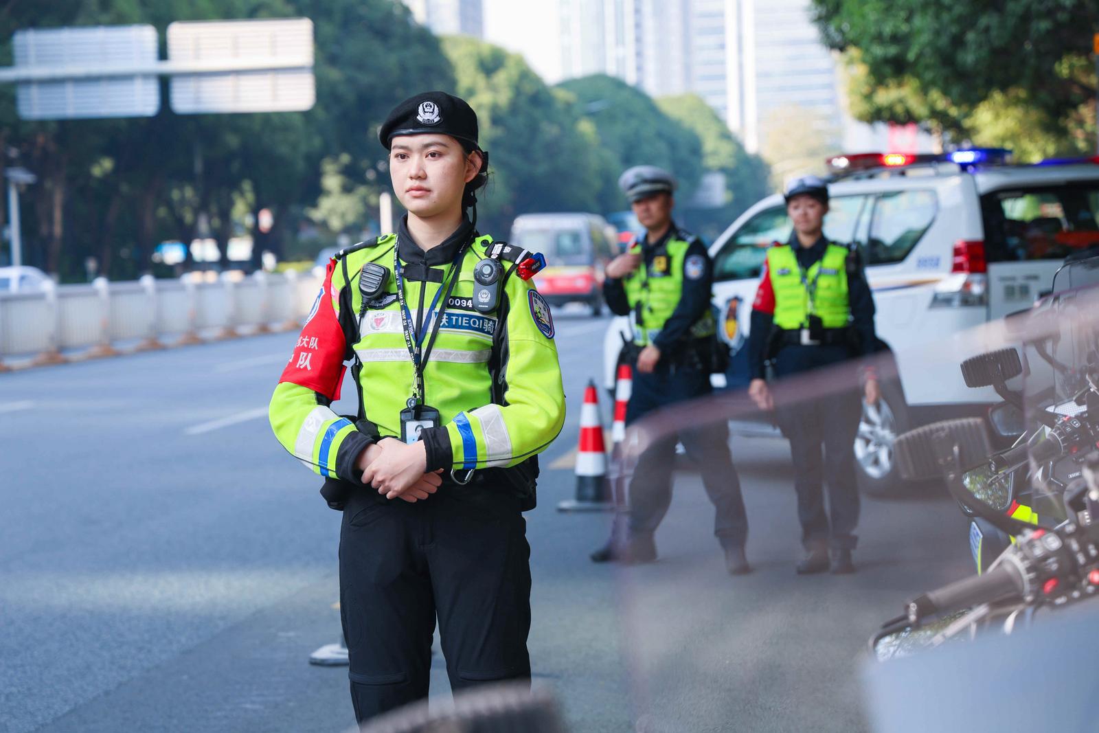 持续三天，严管电动车违法! 100编组无人机覆盖深圳重点路段