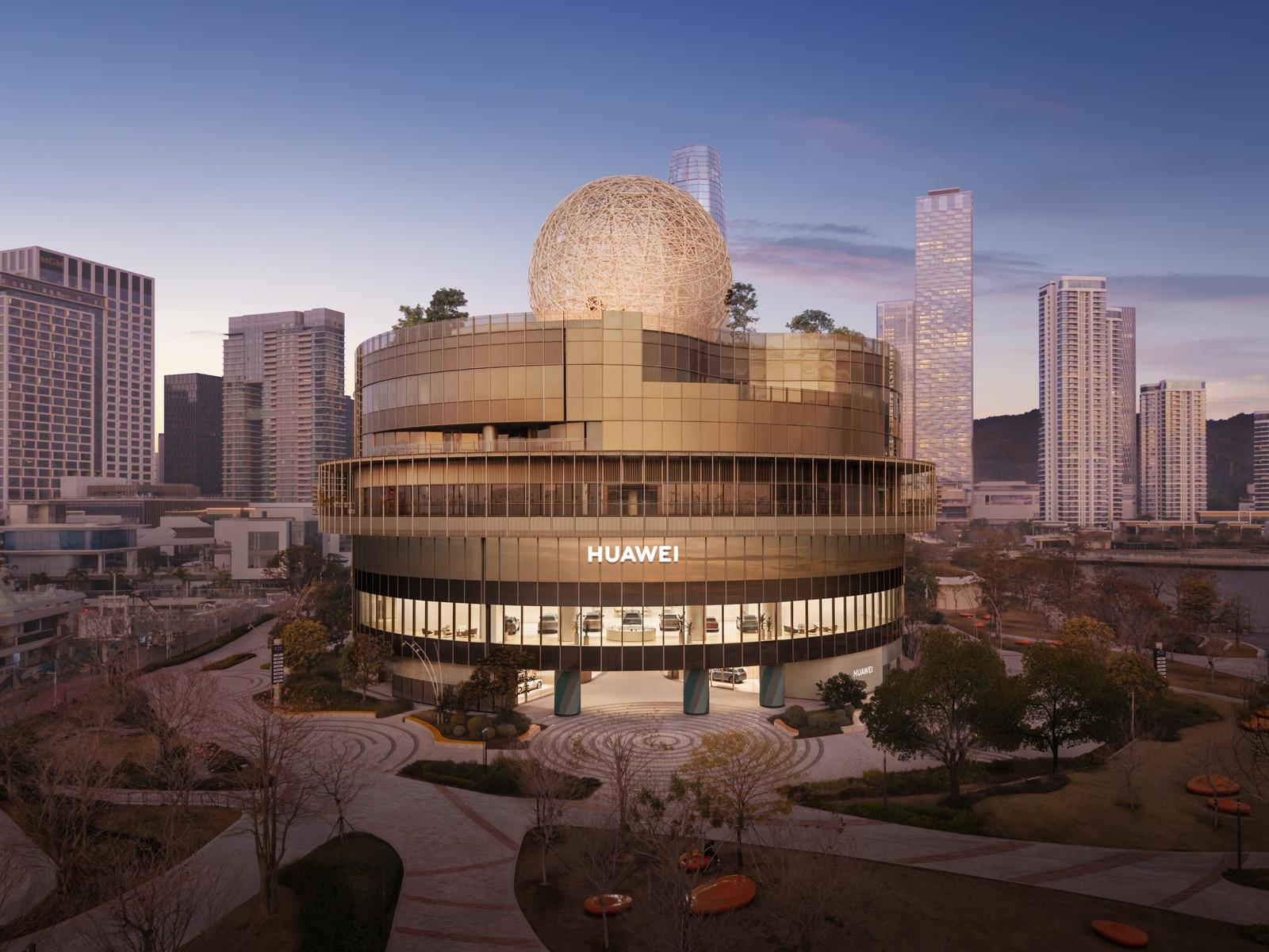 深圳新地标诞生！华为智能生活馆·深圳蛇口K11店正式启幕：艺术、科技与自然交融的最美滨海艺术会客厅！