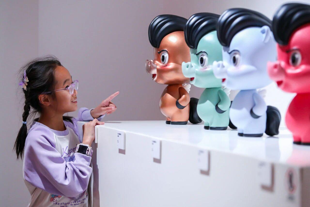 免费！马年艺术盛宴：马上光明——陈湘波艺术作品展邀您来看