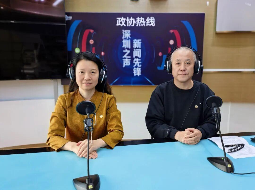 深圳市政协委员张敏：关注未成年人身心健康与家庭陪伴