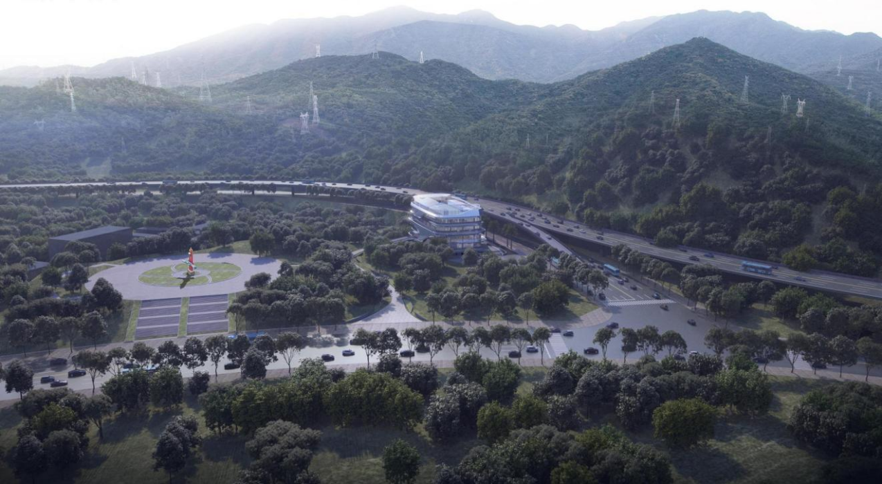 以“平战结合”筑牢核应急屏障 深圳创新打造全国示范性核应急中心洗消站