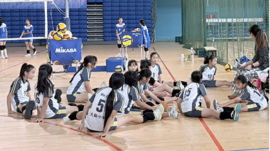 世界冠军面对面！深圳 “奔跑吧・少年” 夏令营燃动青春 解锁成长新可能