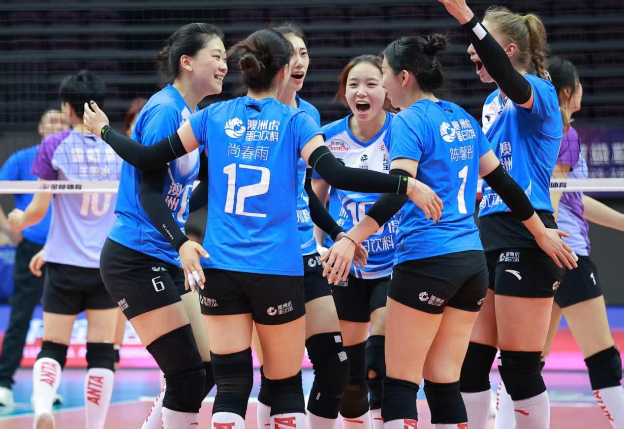 冲击八连胜 深圳中塞女排将在宝安体育馆迎战四川女排