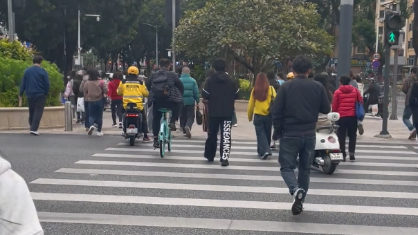 寒潮退场，本周六深圳气温回升！