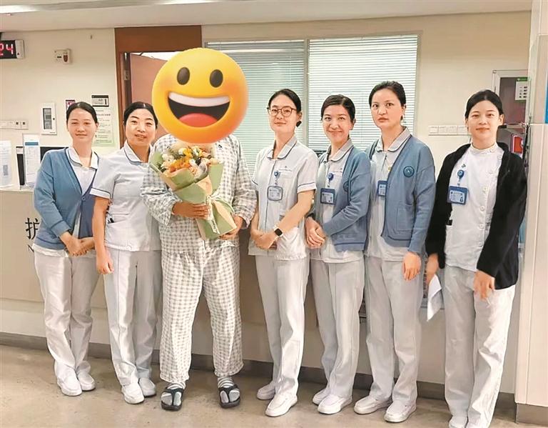 治好了心脏病，也治了“心病” 港大医院多项贴心服务化解外籍患者心理负担