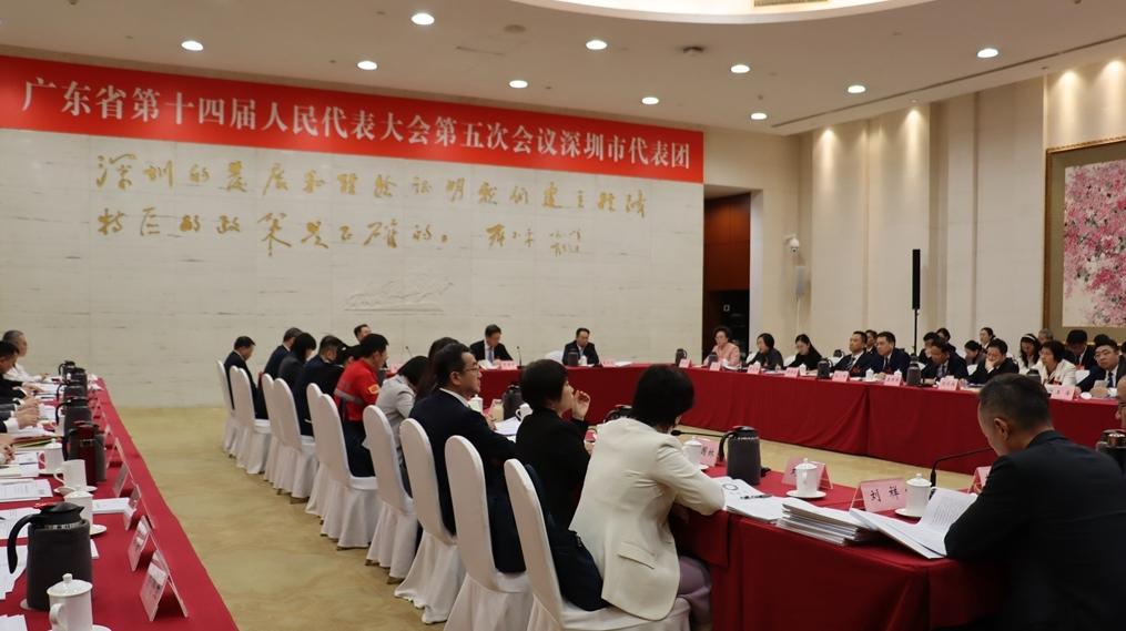 2026广东两会｜从算力枢纽跨境医疗到低空经济 看未来城市竞争力蓝图