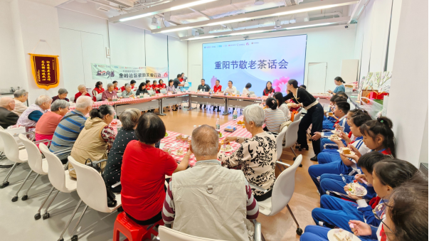 将温暖精准送达 ​数字关爱平台助力深圳社区慈善创新发展