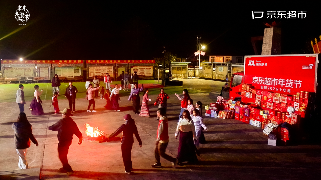 新春走基层｜进藏扎根基层 95后何军杰时隔3年与父母团圆