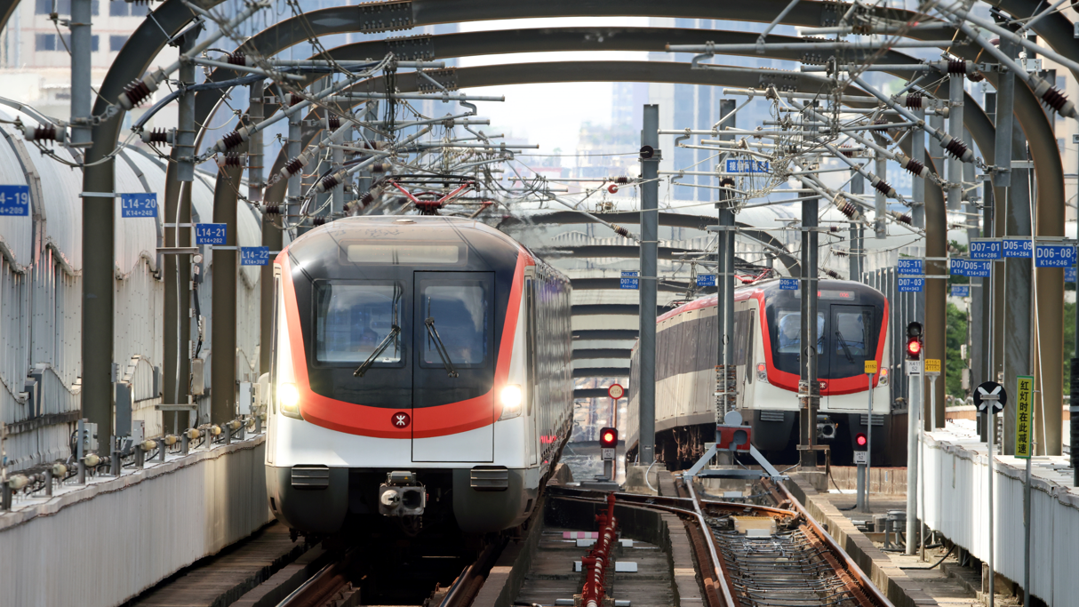 港铁（深圳）升级春运服务  护航乘客平安便捷出行