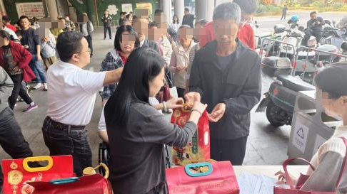 新春走基层｜心源新春关爱行：为特殊及困境儿童家庭送温暖