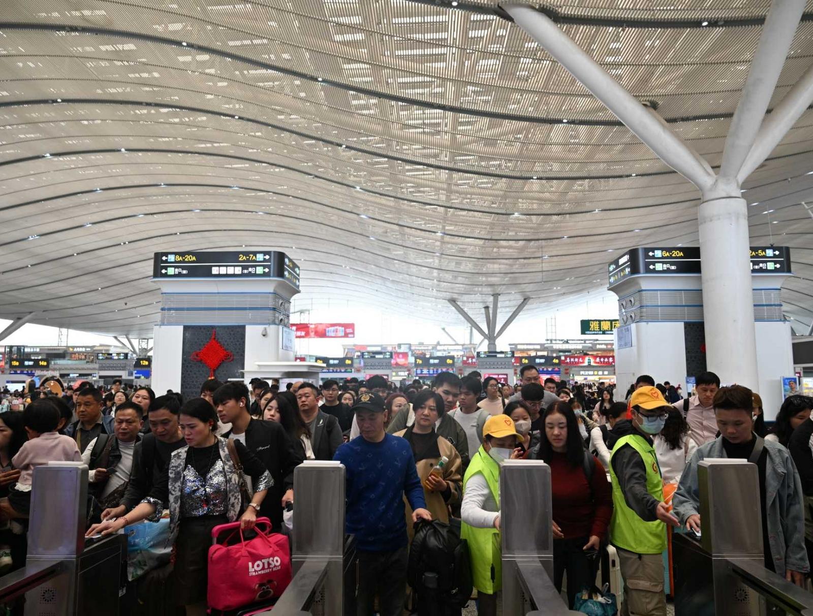 欢迎来深过大年！常德至深圳火车票仅32.5元