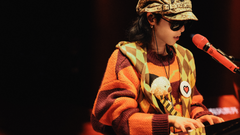 华晨宇火星演唱会深圳收官站即将开唱