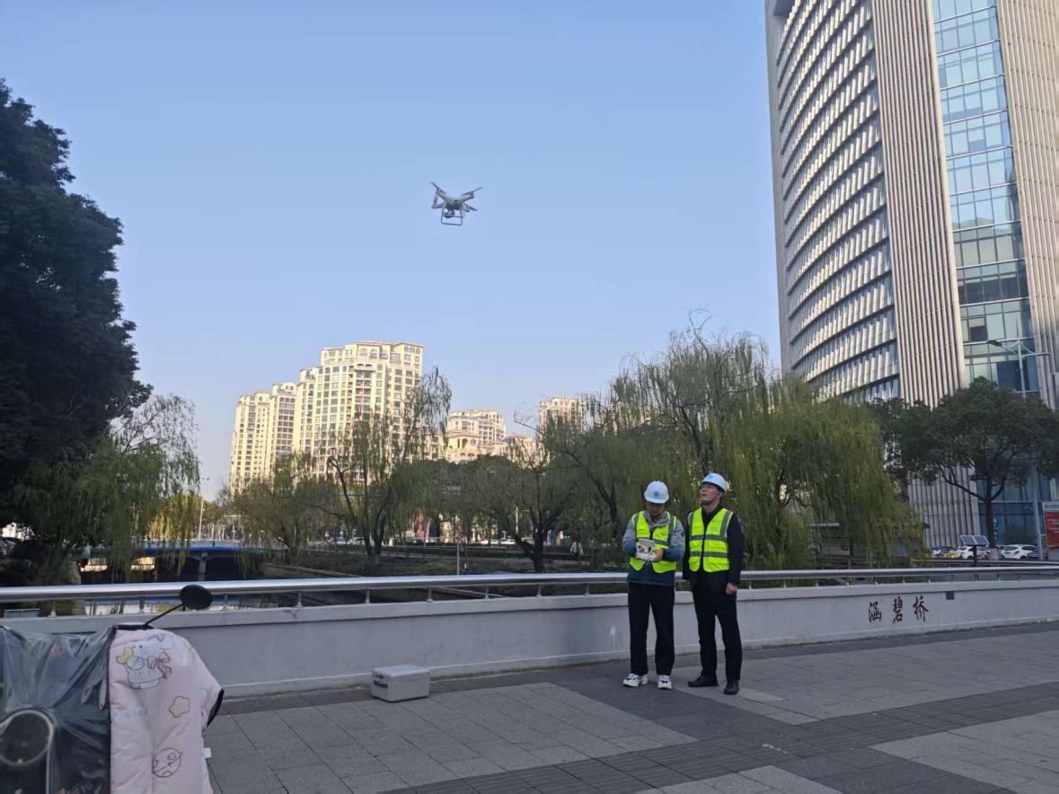 “科技+服务” 太保服务筑牢新春安全防线