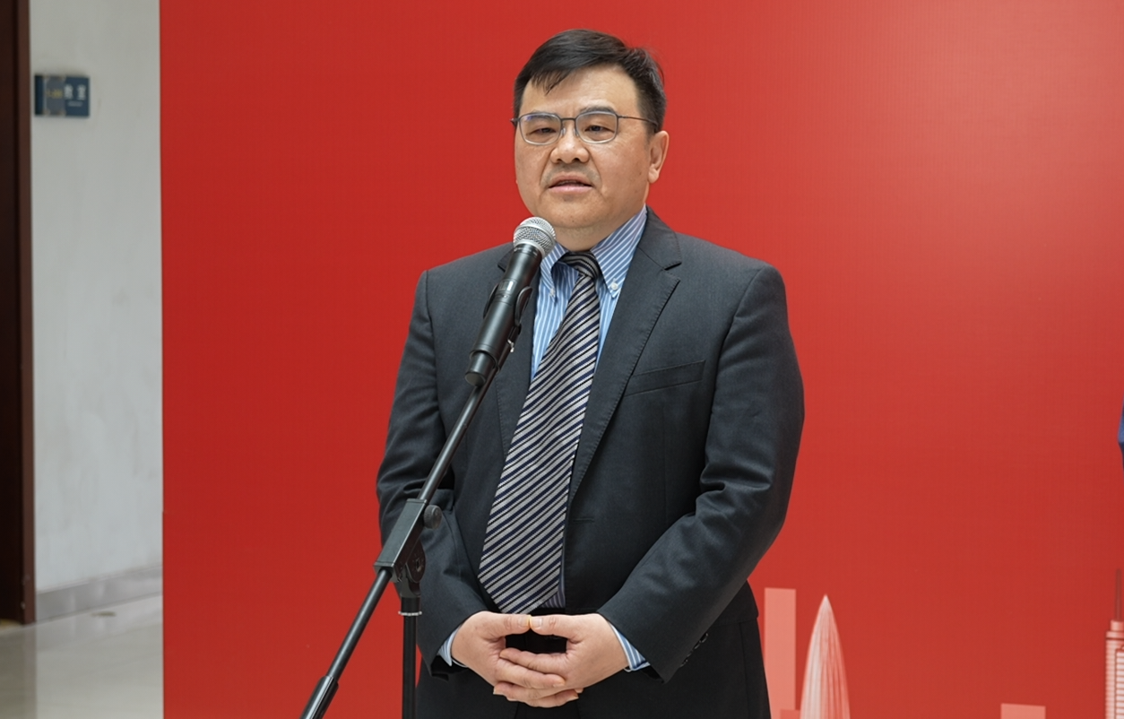 2026深圳两会|市政协委员肖京：关注医疗民生 建议统一数据标准、一体化平台