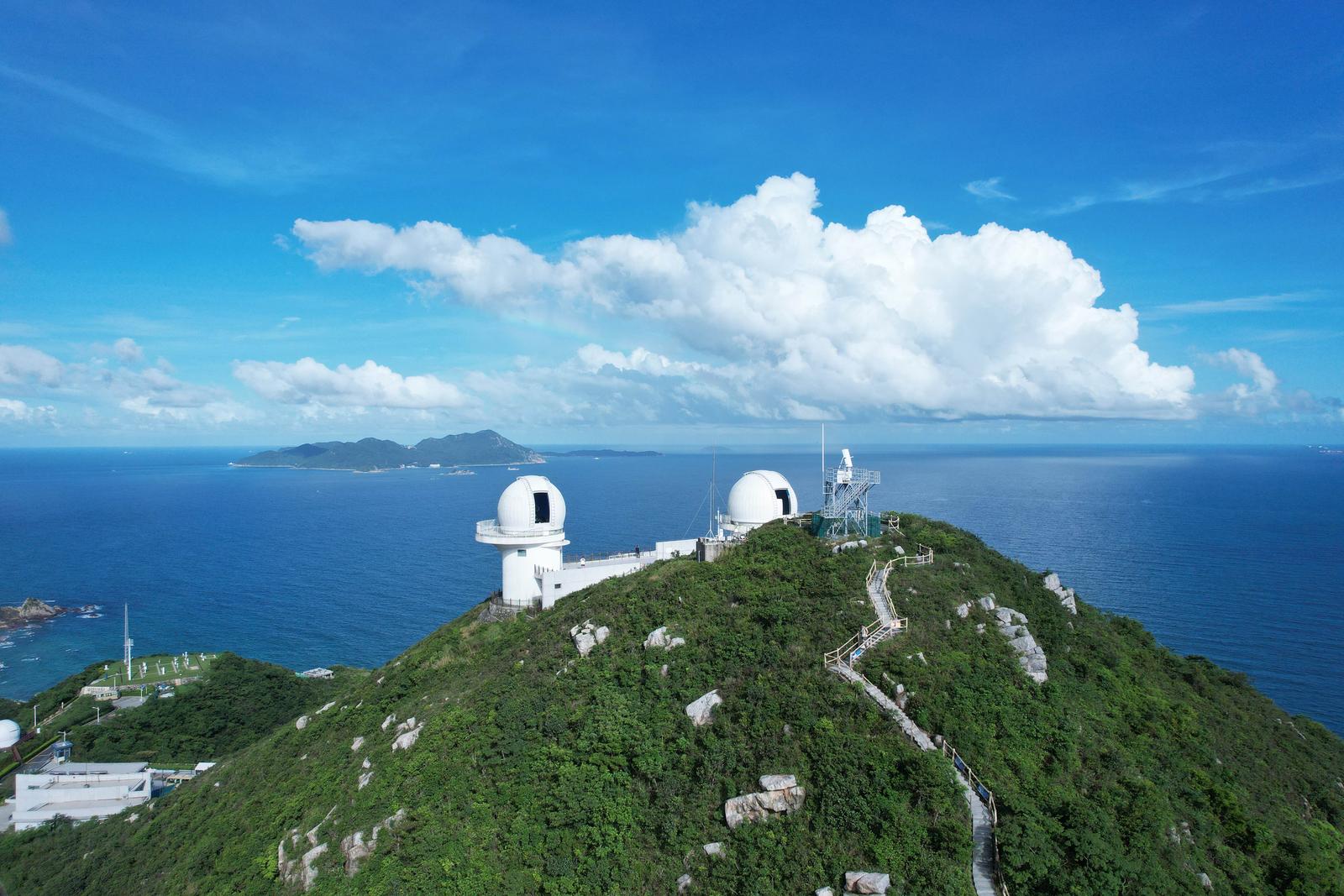 星空引流助力文旅 西涌国际暗夜社区全年接待访客突破200万人次