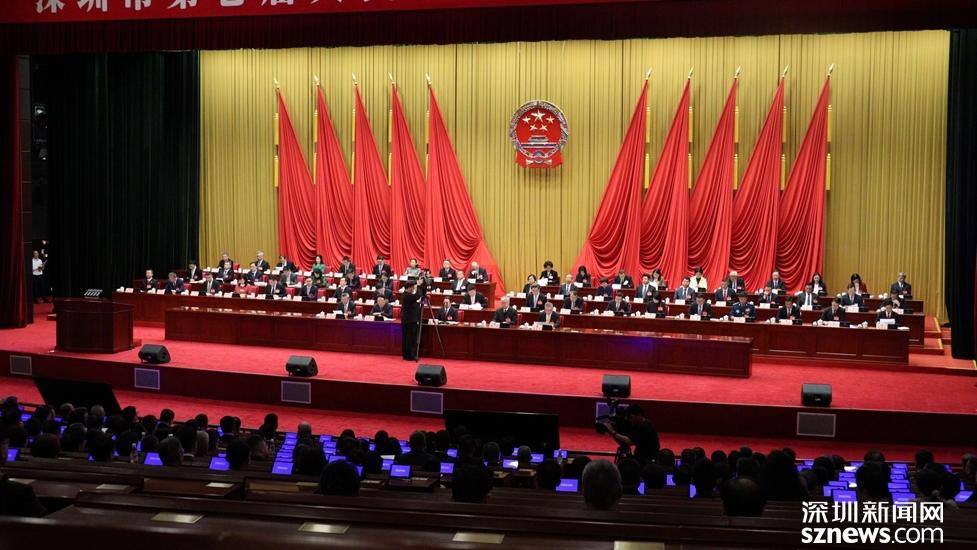 2026深圳两会|记者观察：深圳用“钉钉子”精神五年攻坚，为了什么