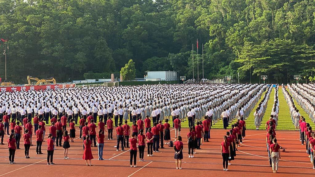 深圳教育“翻身仗”背后，是民生温度与未来远见