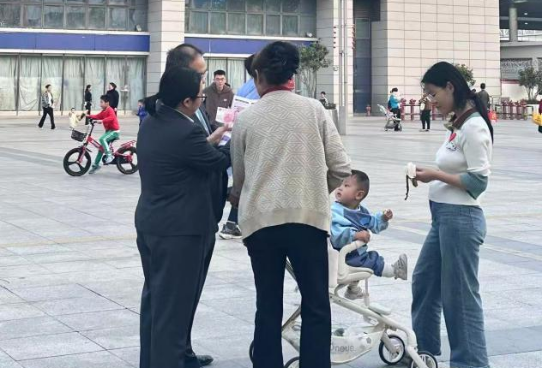 鹏城金盾｜农行深圳布吉支行以专业服务传递金融温度