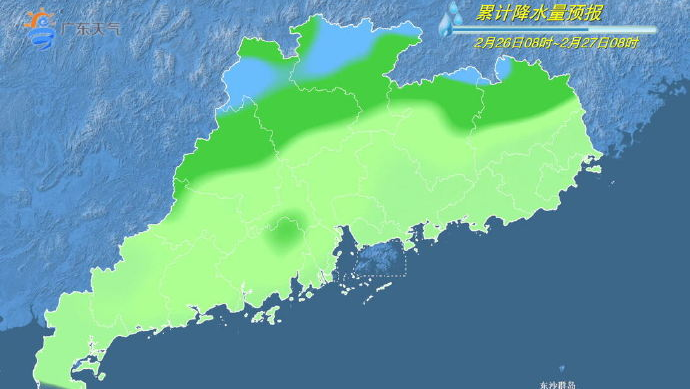 视频|未来几天深圳雨雾天气增多，春运返程注意交通安全