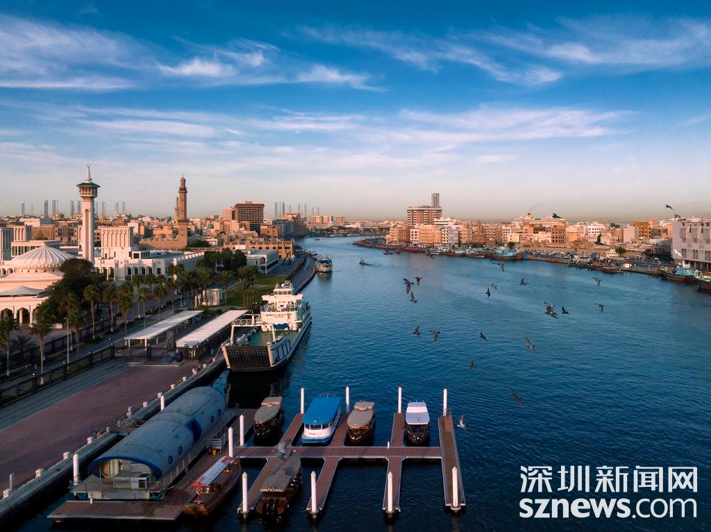 新闻稿配图-迪拜阿塞夫(Al Seef)历史街区.jpg