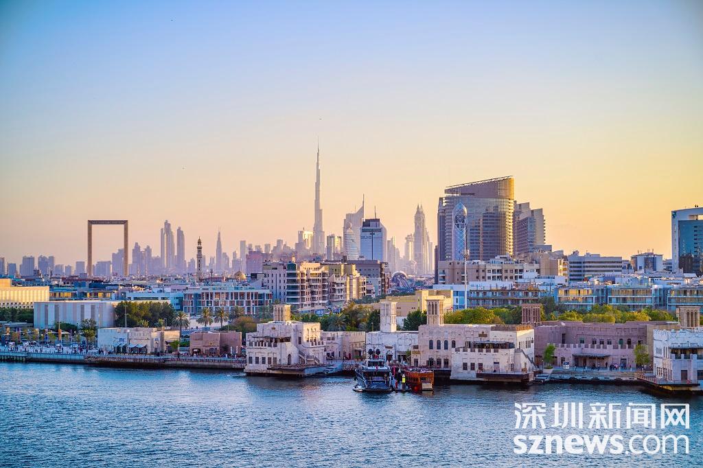 新闻稿配图-迪拜现代与传统兼容并蓄.jpg