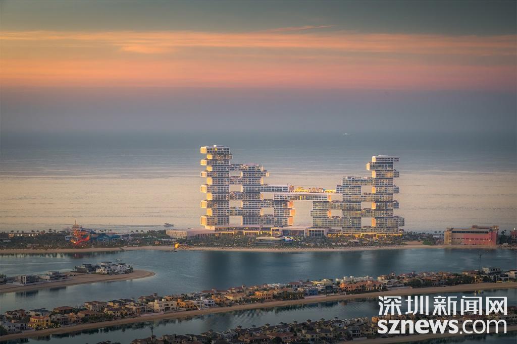 新闻稿配图-迪拜亚特兰蒂斯皇家度假酒店.jpg