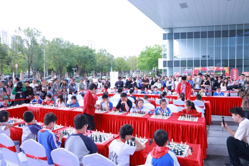 光明元宵玩出新花样！棋韵民俗融科创 解锁深圳体育发展新玩法