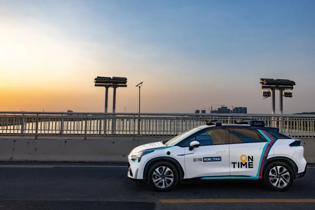 大湾区这家Robotaxi出行企业预计2025年收入增长超100%，或将实现盈利