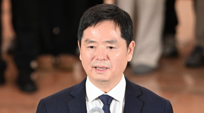 委员通道丨黄三文：我国粮食高位丰收的密码是农业科技