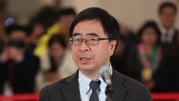 委员通道丨潘建伟：我国量子计算稳居国际第一方阵