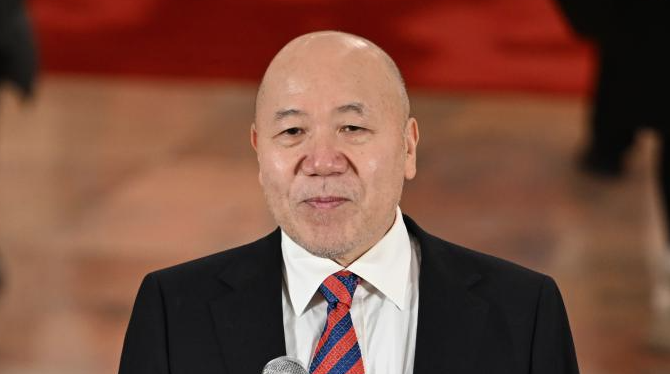 委员通道丨王勇峰：攀登精神是体育强国建设的生动体现