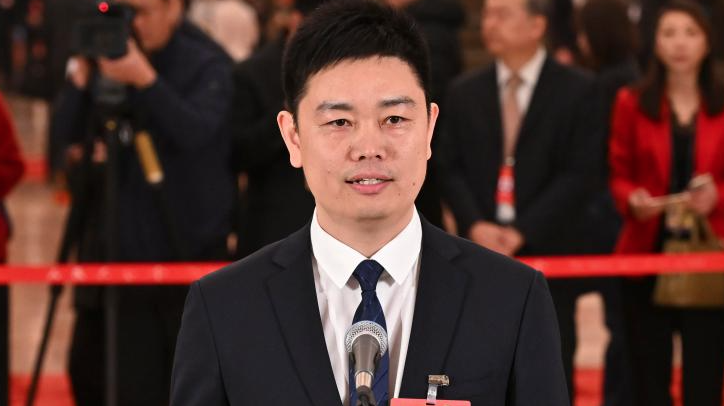 代表通道丨从“技术小白”成长为大国工匠 杨永修分享“闯关密码”