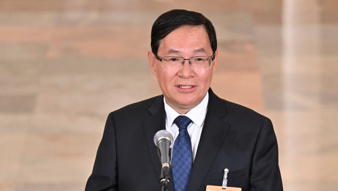 部长通道丨国务院国资委主任：“十四五”时期央企资产总额连跨三个台阶