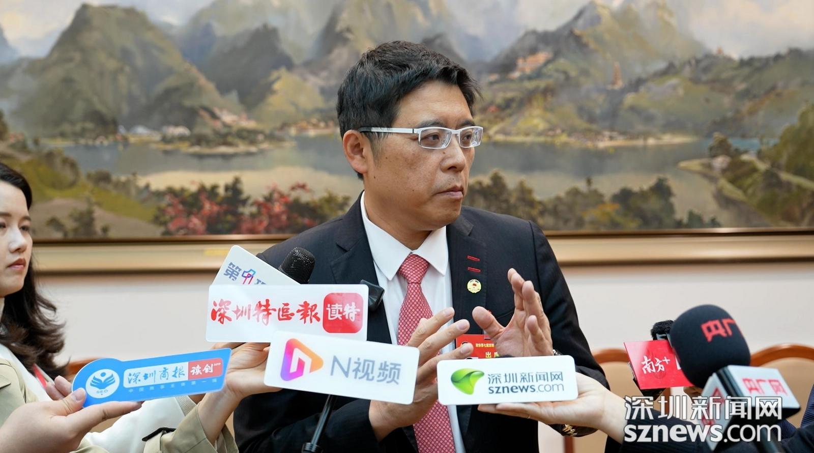 住深全国政协委员庄紫祥：发挥香港优势，以数字人民币畅通国际支付渠道