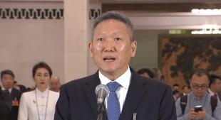 代表通道丨李长东：从“收破烂的”到领跑全球 破解废旧电池回收利用难题