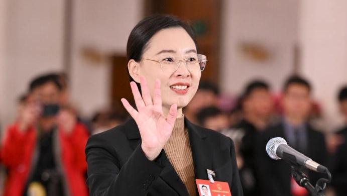 代表通道丨顾雪：一卡通城、一卡通游 京津冀“小卡片”折射民生温度