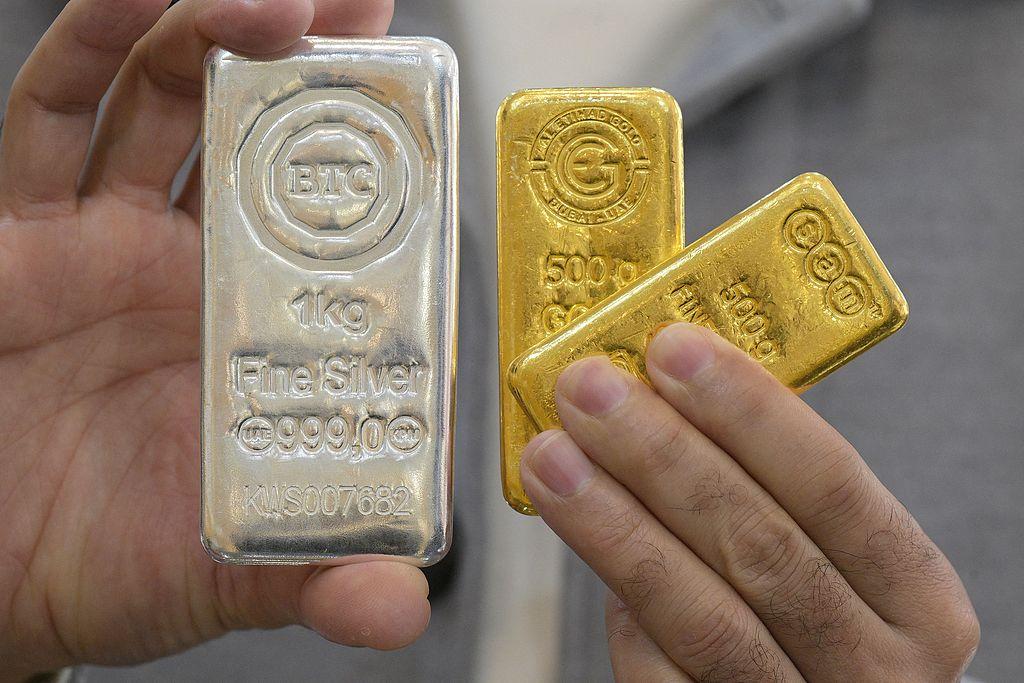 金价下跌，银价追跌！原因找到了
