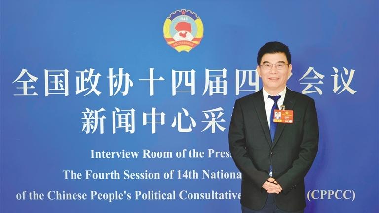 全国政协委员王理宗：打造区域协作“蒙粤样本”