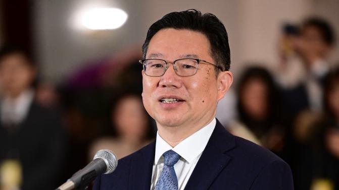 委员通道丨刘成勇：国家版本馆累计接待220多万人次参观