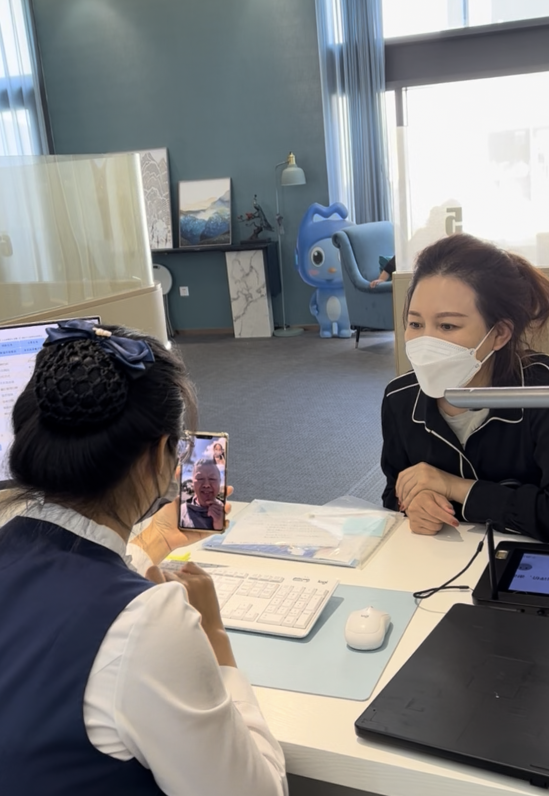 鹏城金盾|“数据跑路”漂洋过海 太保远程服务暖民心