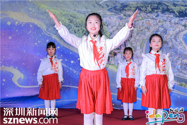 视频｜2026年深圳南澳全龄党群服务综合体课程展演精彩上演