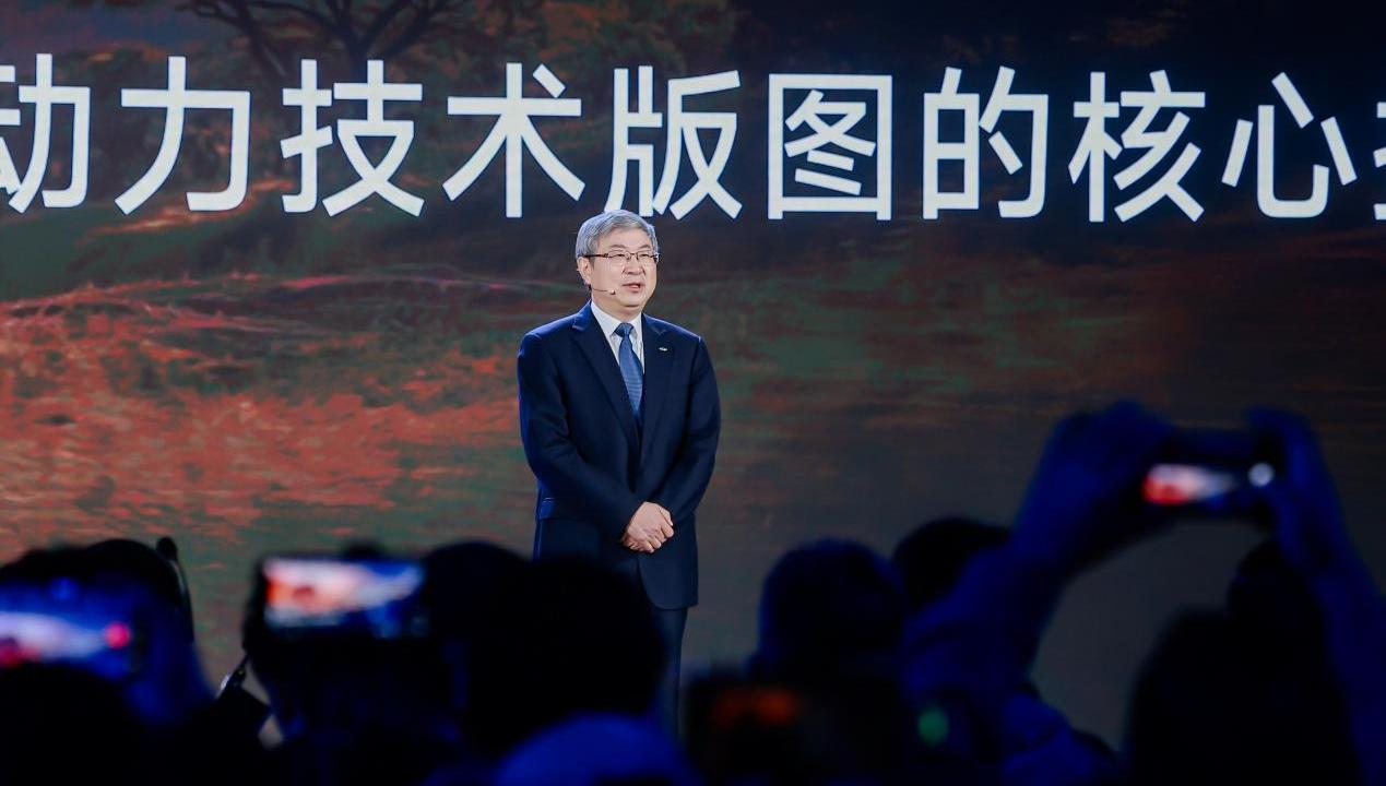 2026奇瑞汽车电池之夜启幕，发布犀牛电池打造360全域安全堡垒