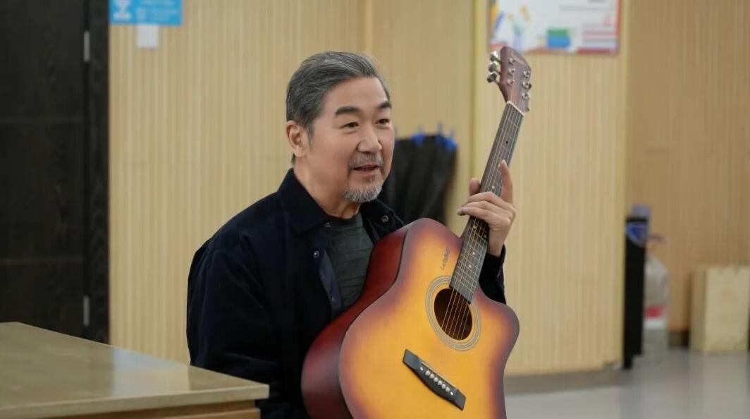 致敬王洛宾 张国立导演并领衔主演音乐话剧《情歌》深圳站官宣定档