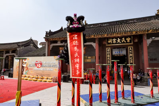 鹏城金盾|农行深圳宝安支行醒狮跃动护权益